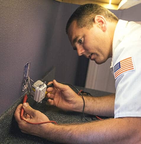 Electrical Repairs at WIREONE