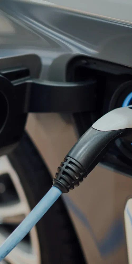 ev charger featured image at WIREONE