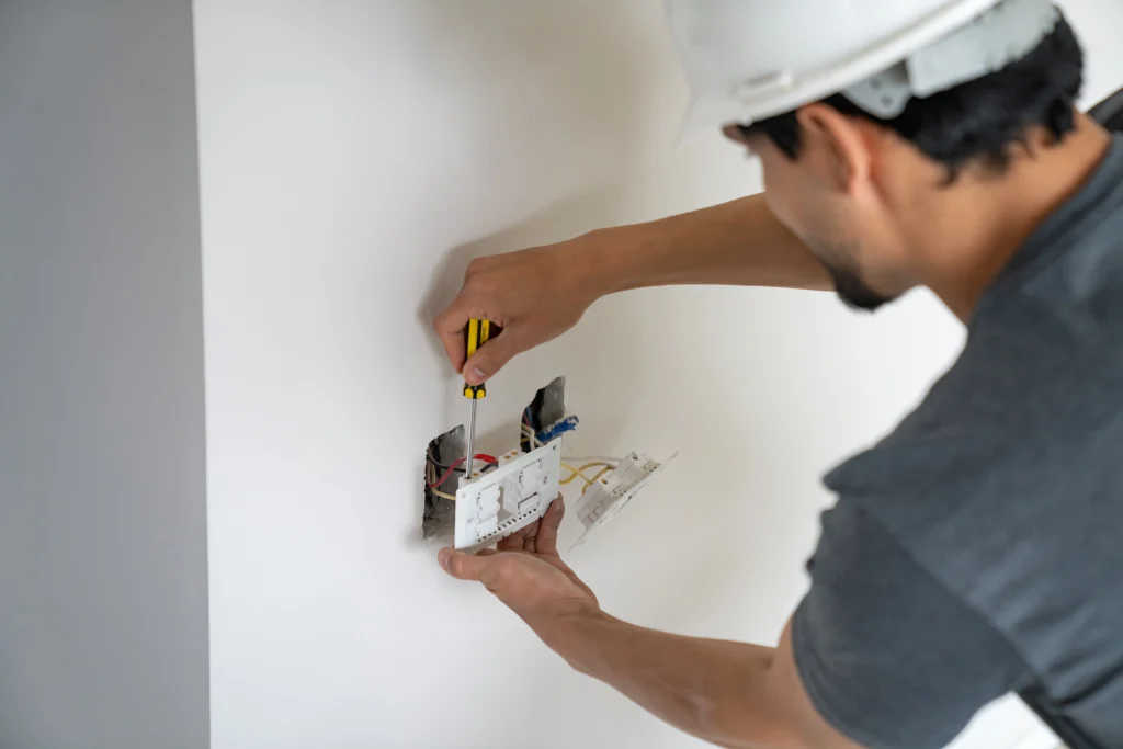 electrician at WIREONE