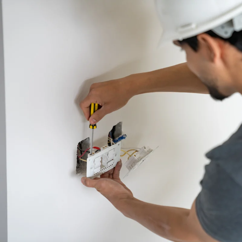 electrician at WIREONE