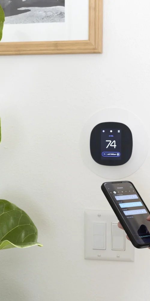 smart home at WIREONE