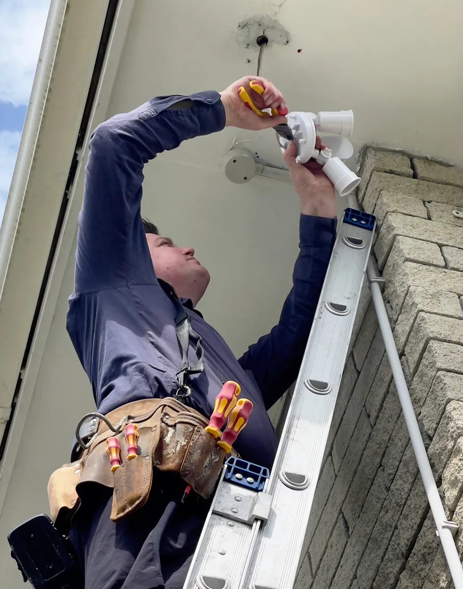 About WIREONE Electric Electrician Services in the Midwest svg+xml;charset=utf at WIREONE