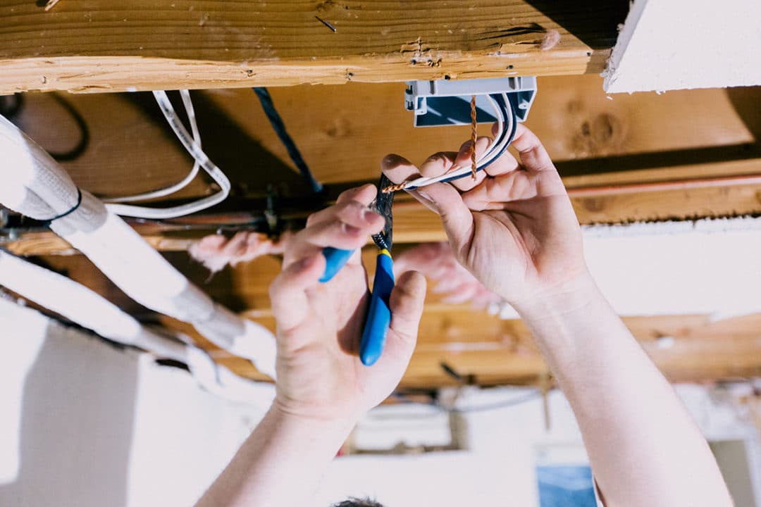 Electric Wiring Near Me